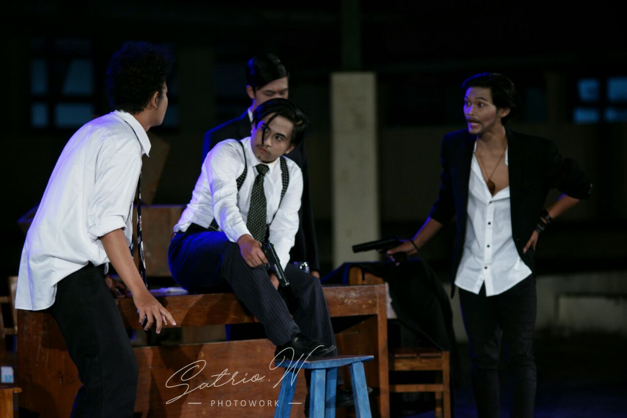 Kompetensi Keahlian Staging SMKI Yogyakarta