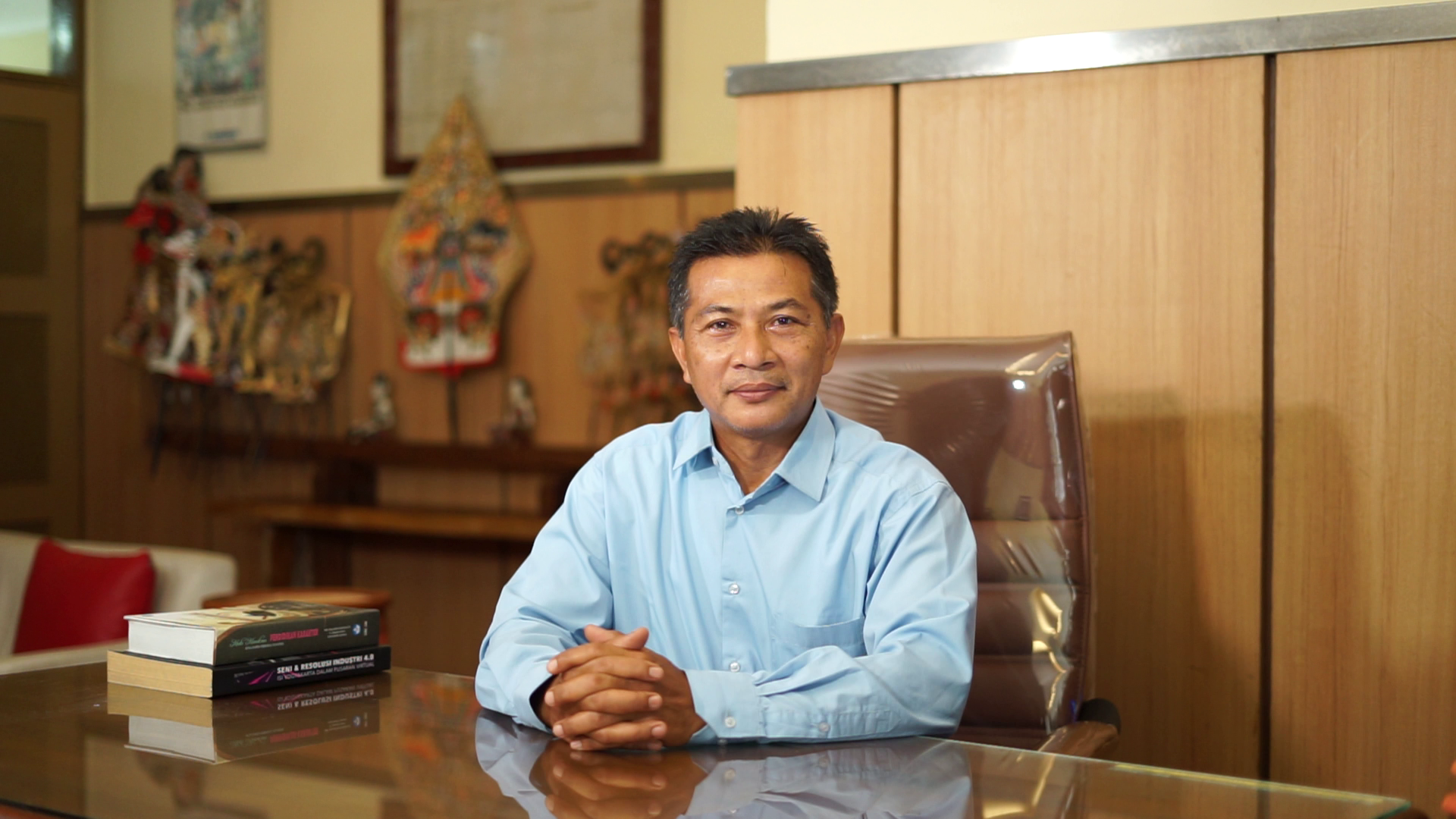 Kepala Sekolah Staging SMKI Yogyakarta